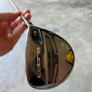 Cobra Fly-Z 17.5° 5 Fairway Wood Senior Flex Speeder 0989414